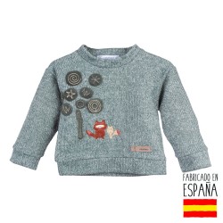 Sueter jarama niño-CLI-15034-N-Calamaro Baby