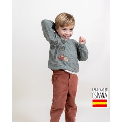 Sueter jarama niño-CLI-15034-N-Calamaro Baby