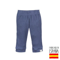 Pantalón largo sport básco niño/a túa colección minimalist-CLI-16056-N-Calamaro Baby