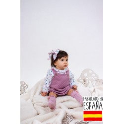 Conjunto pichi tormes niña-CLI-21270-N-Calamaro Baby