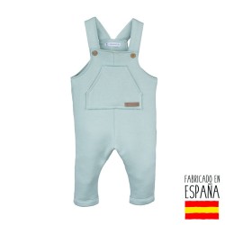 Peto largo liso niño segre-CLI-32458-N-Calamaro Baby