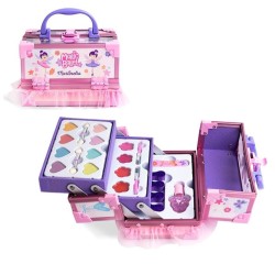 Maletín de maquillaje infantil niveles bailarina-MA-12111-Martinelia