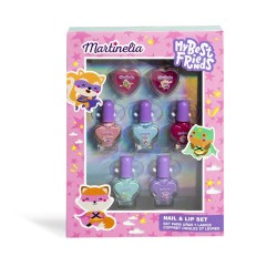 Set de belleza infantil uñas&labios my best friends-MA-12033-Martinelia