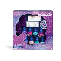 Megaset de manicura infantil galaxy dreams-MA-12066-Martinelia