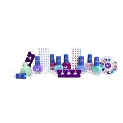 Megaset de manicura infantil galaxy dreams-MA-12066-Martinelia