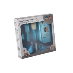 Juego cuidado bebe 8 piezas-GBI-10513-Gamberritos