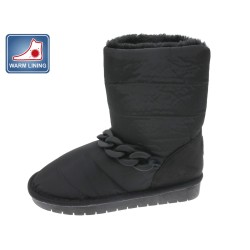 Botines casual niña cadena-BPI-2195984-Beppi
