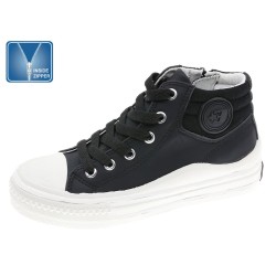 Botines casual niña cordones-BPI-2203061-Beppi