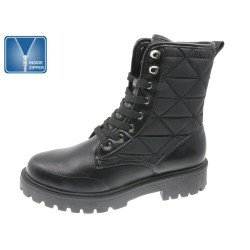 Botines casual niña cordones-BPI-2193620-Beppi