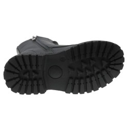 Botines casual niña cordones y hebilla-BPI-2209510-Beppi