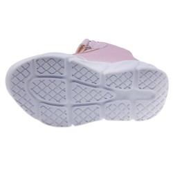 Botines sport con luces cordones y velcro-BPI-2208890-Beppi