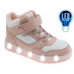 Botines sport cordones con luces-BPI-2209480-Beppi