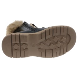 Botnes casual cordones detalle pelito-BPI-2209560-Beppi