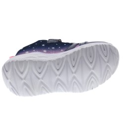 Deportivos con luces cordones y velcro-BPI-2198220-Beppi
