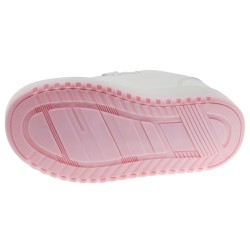 Deportivos con luces cordones y velcro unicornio-BPI-2208900-Beppi