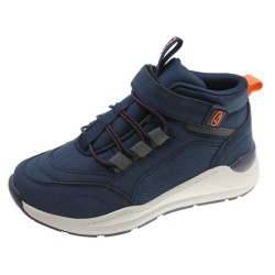 Botines casual cordones y velcro-BPI-2209650-Beppi