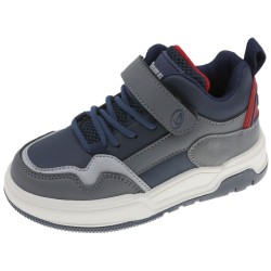 Calzado sport cordones y velcro-BPI-2209130-Beppi