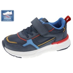 Deportivas sport cordones y velcro-BPI-2195900-Beppi