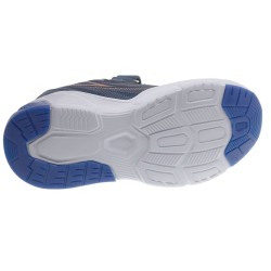 Deportivos con luces cordones y velcro-BPI-2208980-Beppi