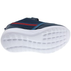 Deportivos con luces doble velcro-BPI-2202120-Beppi