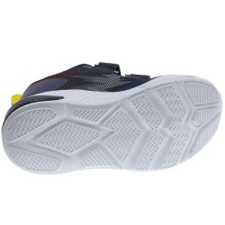 Deportivos con luces doble velcro-BPI-2202080-Beppi