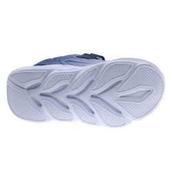 Deportivos con luces cordones y velcro-BPI-2202851-Beppi