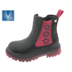 Botines casual estrellas-BPI-2196010-Beppi