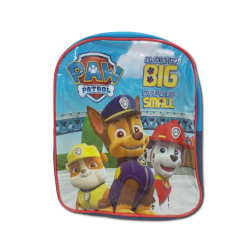 Mochila patrulla canina Mochila PATRULLA CANINA. Contenido del