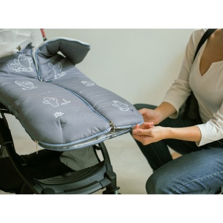 Saco carro universal cactus-IBI-10079-Interbaby