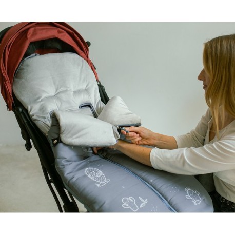 Saco carro universal cactus-IBI-10079-Interbaby