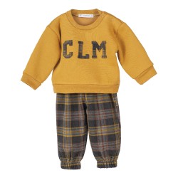 Conjunto pantalón hamburgo niño-CLI-17893-N-Calamaro Baby
