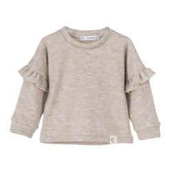 Sudadera berlin bebé niña-CLI-15028-B-Calamaro Baby