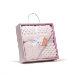 Manta burbuja+borreguillo-IBV-891-Interbaby Manta