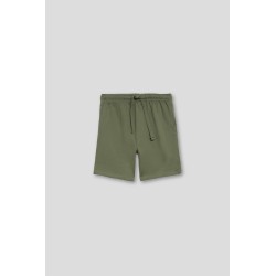 Pantalon corto chico verde oscuro-SMV-95011V-1-Street Monkey