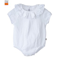 Pelele alborán básico-32497-Calamaro Baby