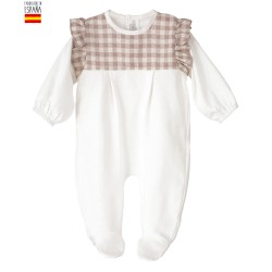 Pelele egeo-CLV-33043-Calamaro Baby