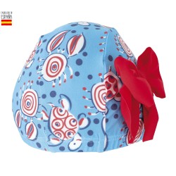 Gorro océano-CLV-75102-Calamaro Baby