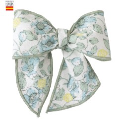 Lazo pelo pinza caspio excellentt-CLV-77097-Calamaro Baby