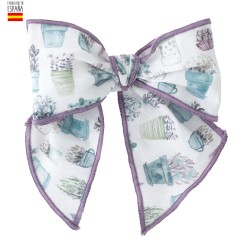 Lazo pelo pinza savu-CLV-77100-Calamaro Baby