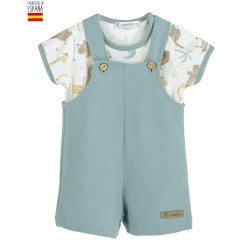 Conjunto pantalón java-CLV-11139N-Calamaro Baby