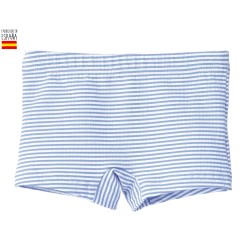 Short baño marinero-CLV-26015N-Calamaro Baby