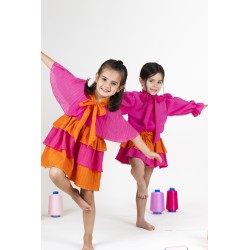 Conjunto niña Amatista colección Nèos