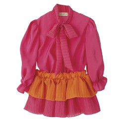 Conjunto niña Amatista colección Nèos