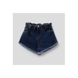 Short denim niña-SMV-96017-Street Monkey Short denim para niña