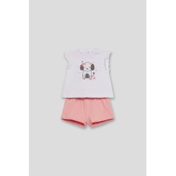 Conjunto camiseta y pantalón corto-251004-Street Monkey