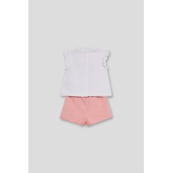 Conjunto camiseta y pantalón corto-251004-Street Monkey