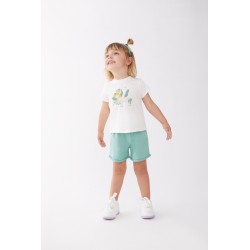 Conjunto camiseta y pantalón corto-SMV-251012-Street Monkey