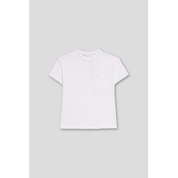 Camiseta manga corta bolsillo-SMV-95015B-Street Monkey