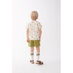 Conjunto camiseta y pantalón corto-SMV-254052-1-Street Monkey