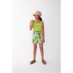 Conjunto camiseta y pantalón corto-SMV-256033-1-Street Monkey